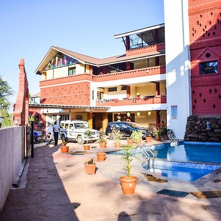 Ansh Resort 丹德利 外观 照片