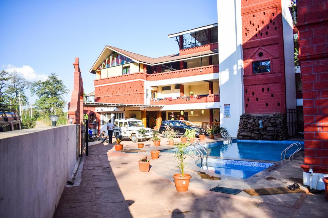 Ansh Resort 丹德利 外观 照片